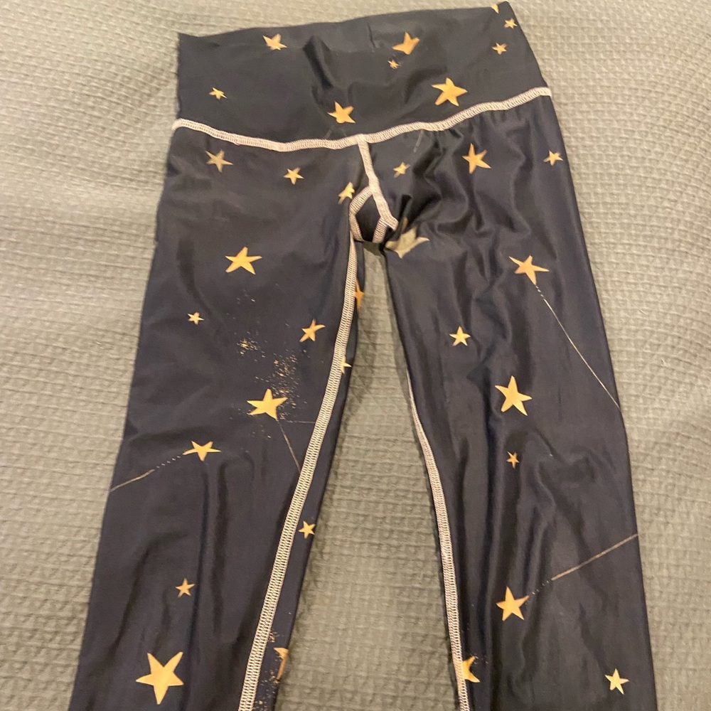 Teeki Great Stars hot yoga tights
